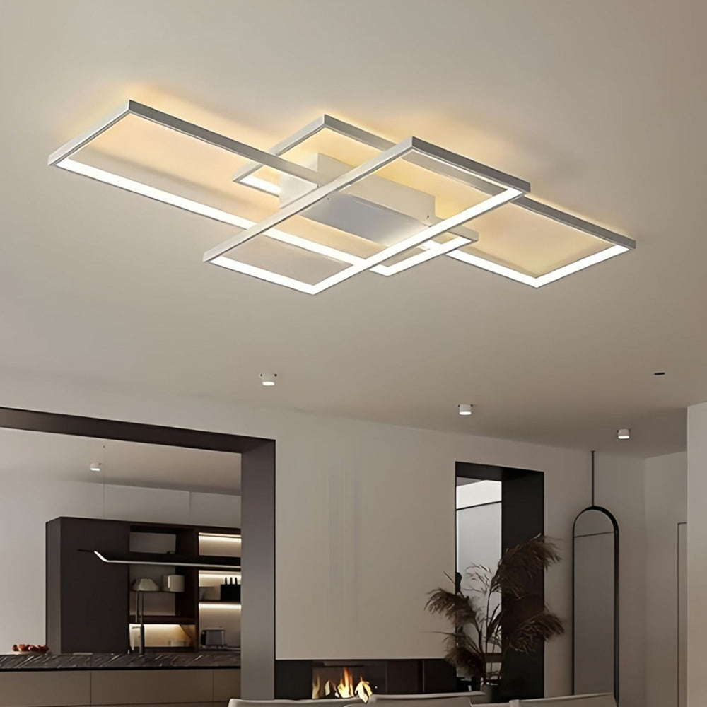 Rosin Ceiling Light