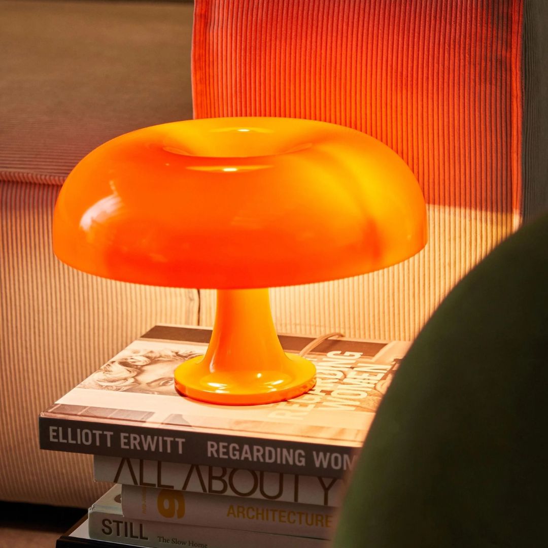 Somy Mushroom Table Lamp
