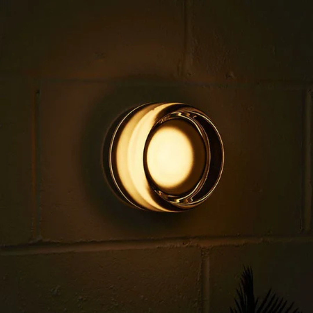 Lopavor Round Wall Light