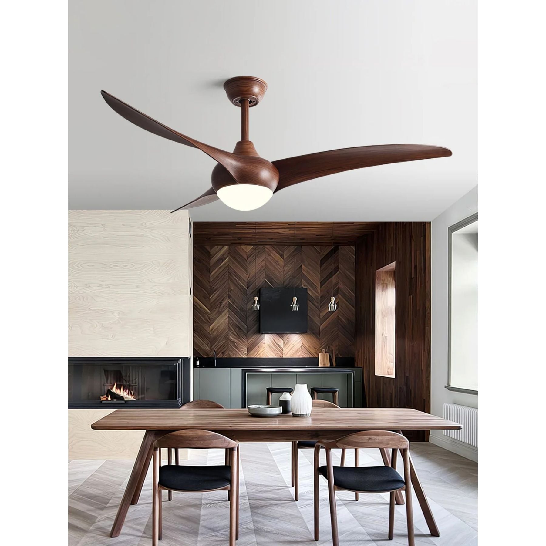 Wovon Ceiling Fan
