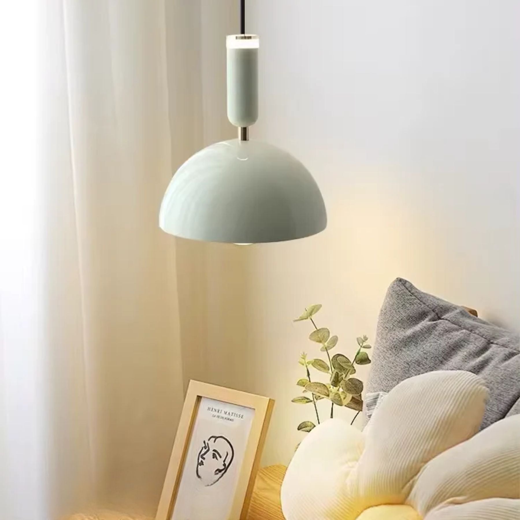 Menna Scandinavian Pendant Light