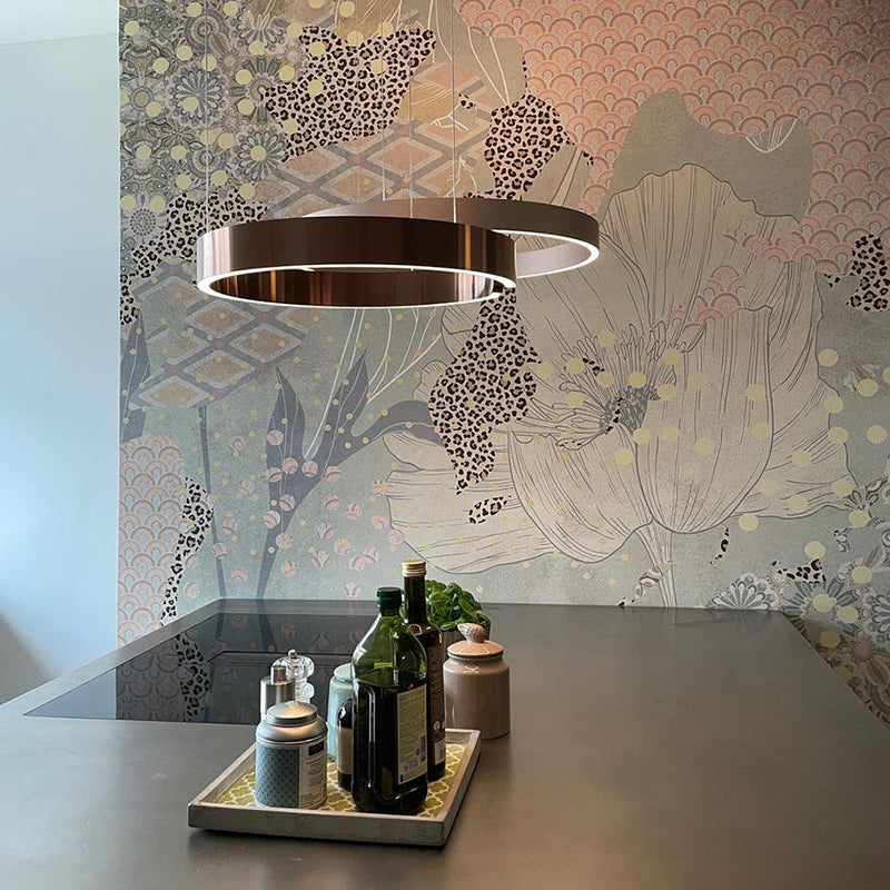 Sorenna Circle Pendant Light