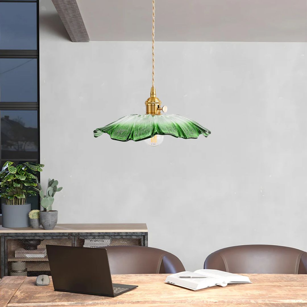 Romea Flower Pendant Light