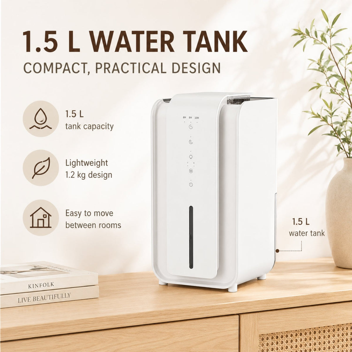 Logonaro Dehumidifier