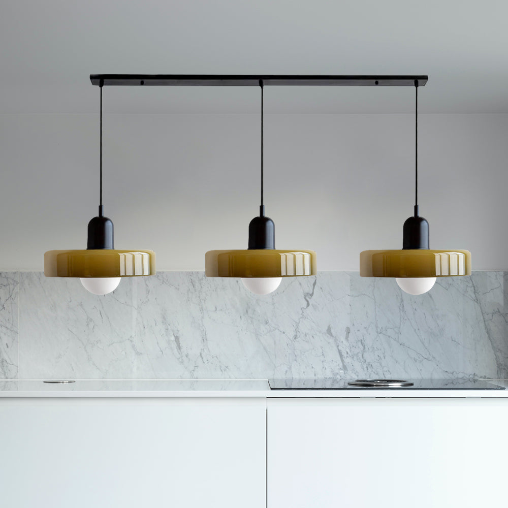 Lozecan Triple Pendant Light