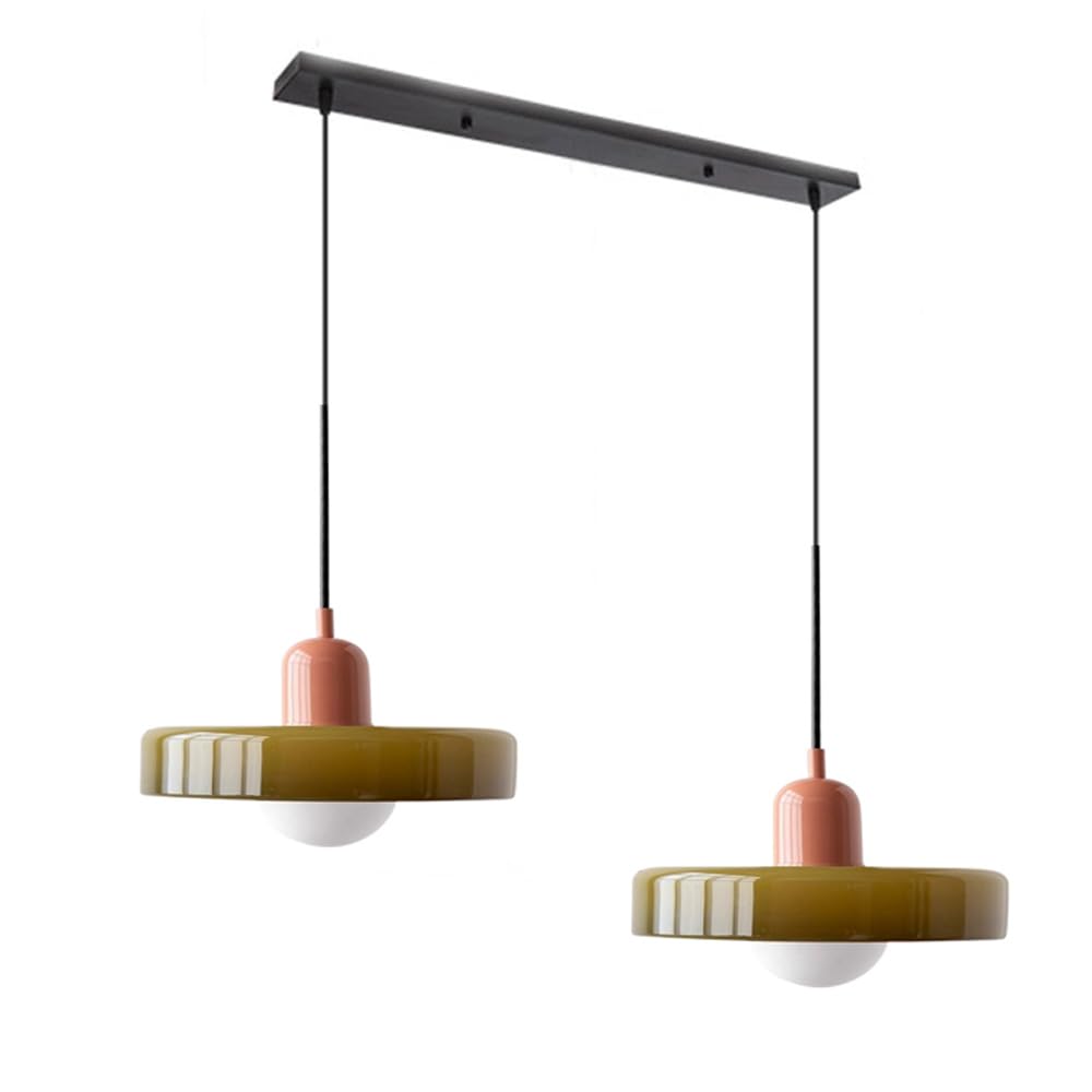 Lozecan Double Pendant Light