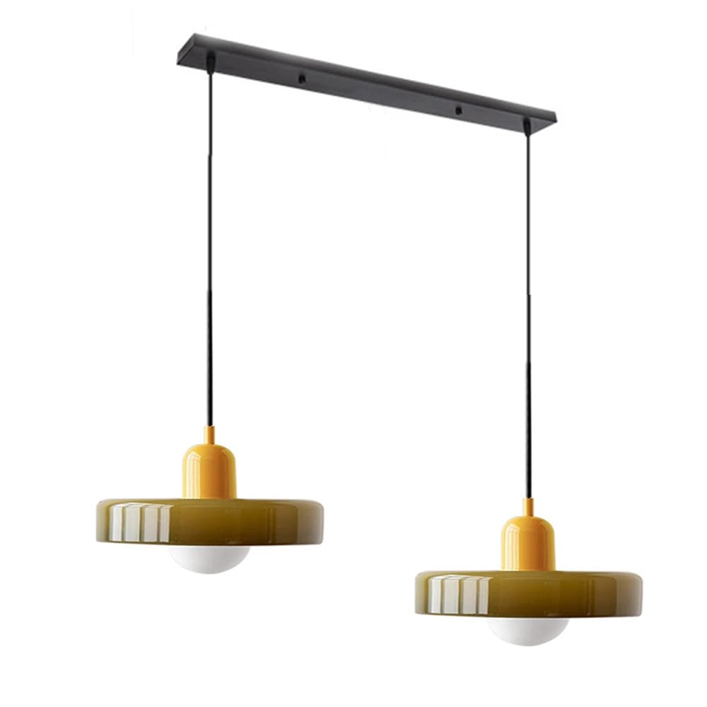 Lozecan Double Pendant Light