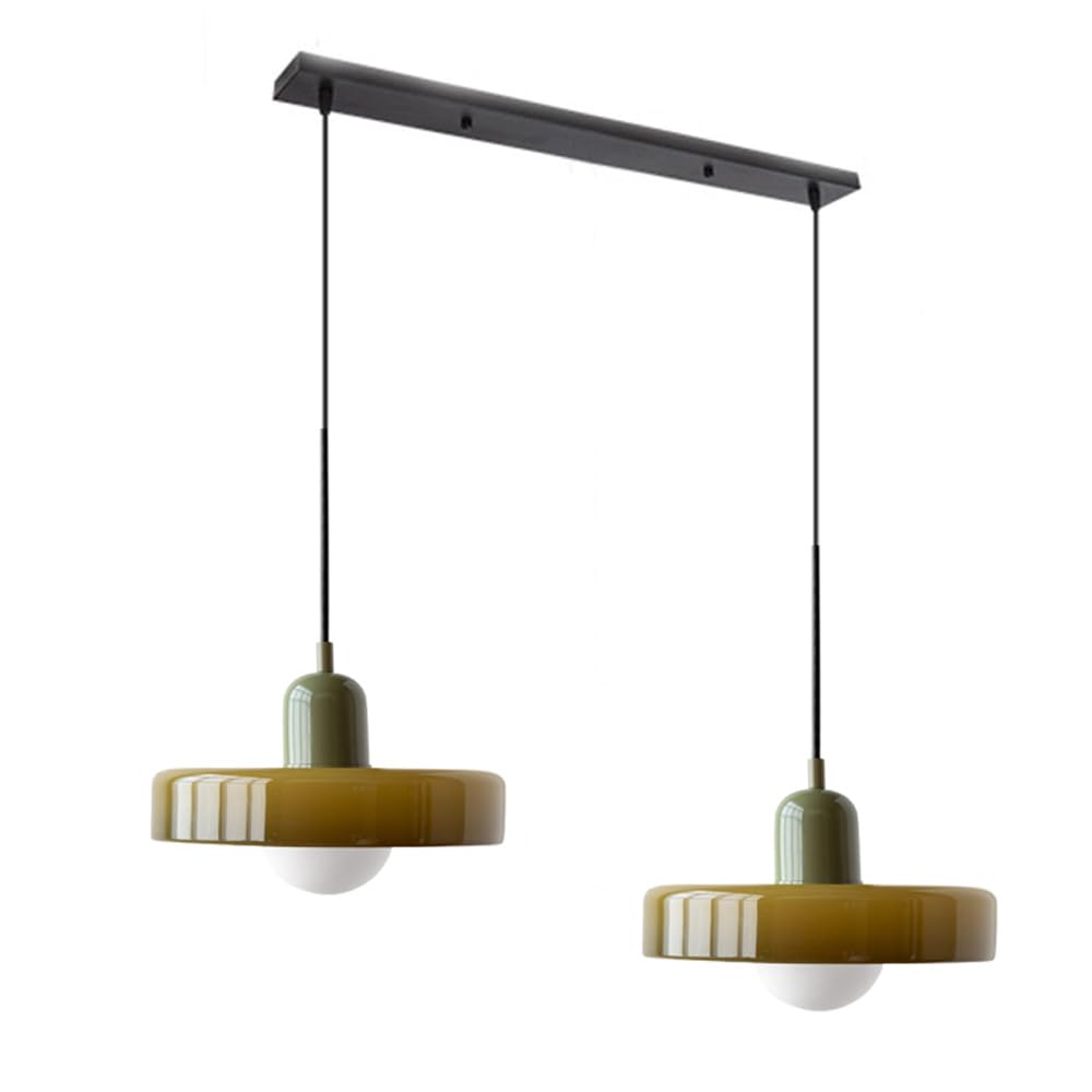 Lozecan Double Pendant Light