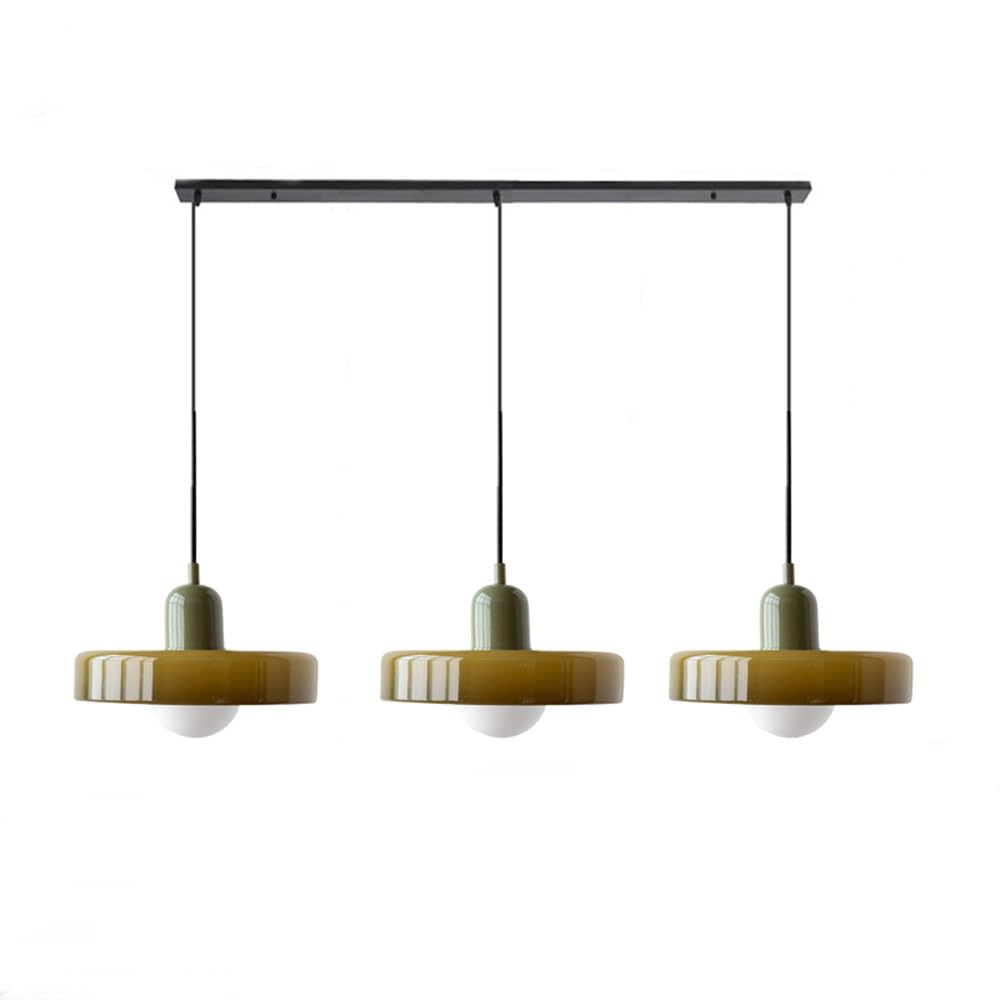 Lozecan Triple Pendant Light