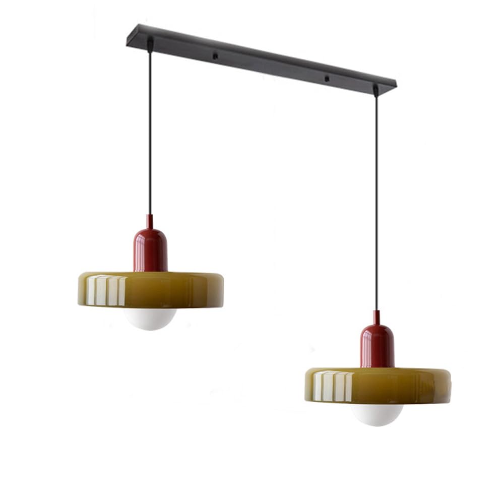 Lozecan Double Pendant Light
