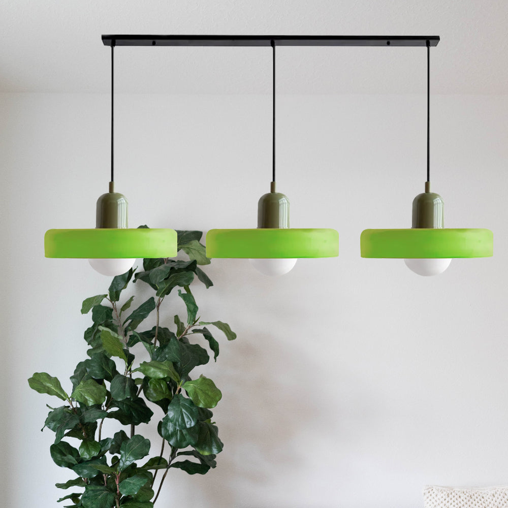 Lozecan Triple Pendant Light