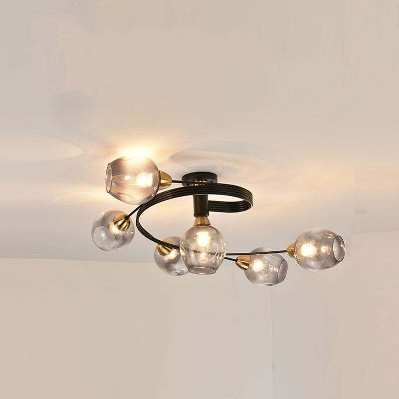 Teci Modern Ceiling Light