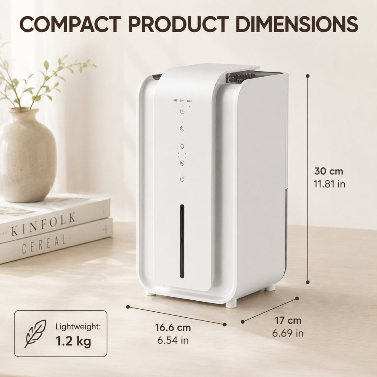 Logonaro Dehumidifier