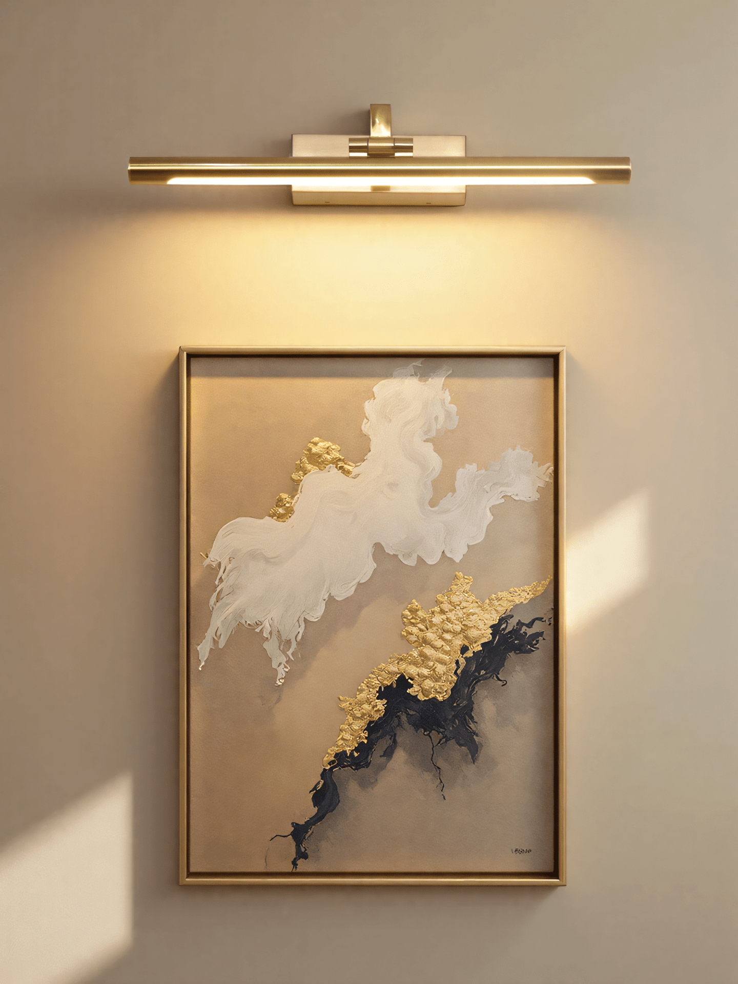 Bavexus Linear Wall Light