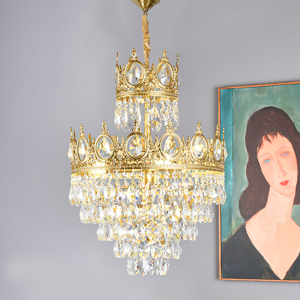 Sefo Empire Chandelier