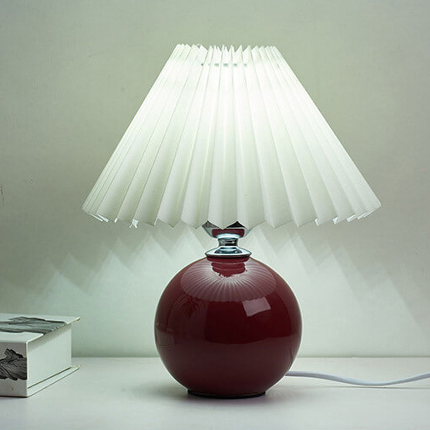 Arsellea Vintage Table Lamp