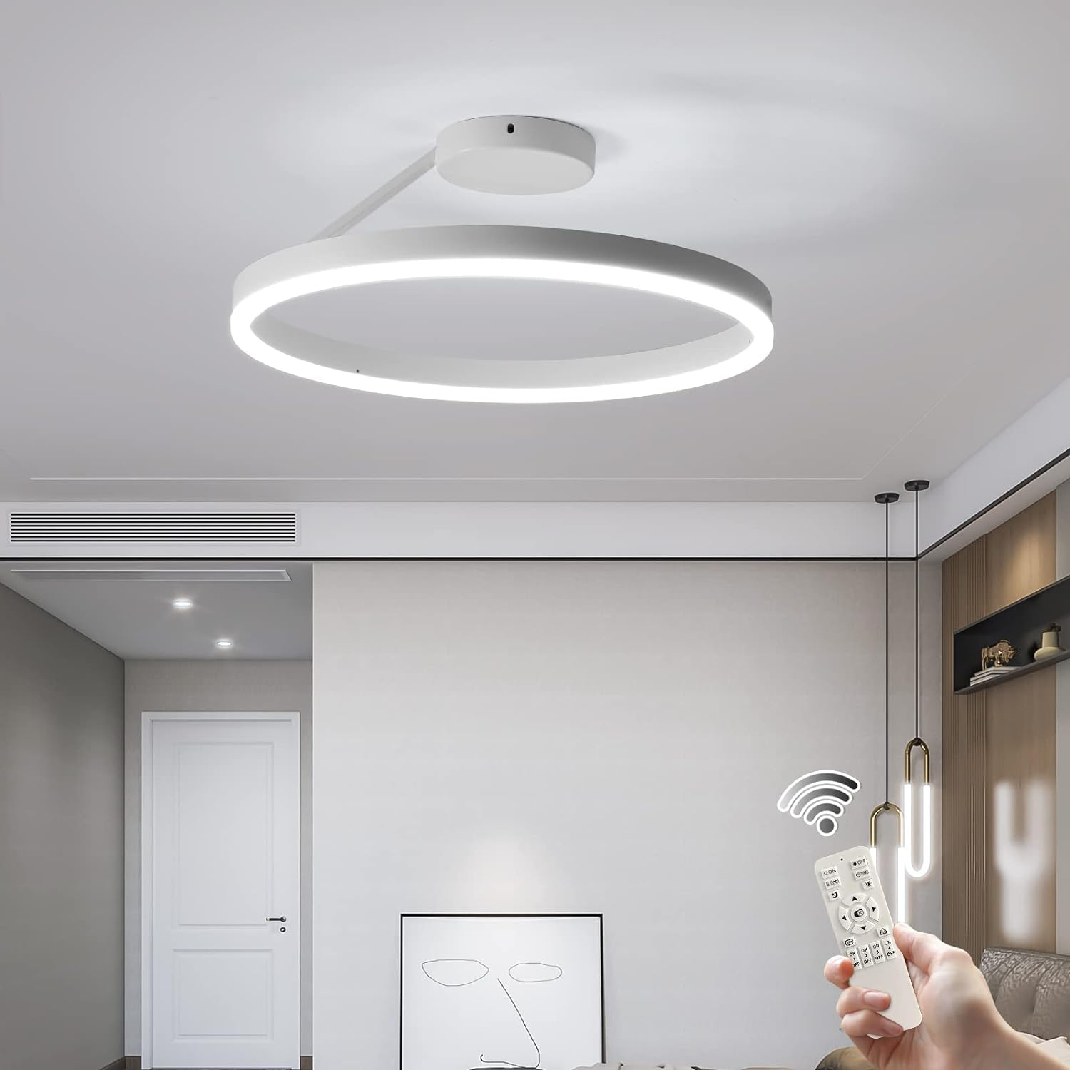 Lightcircle Ceiling Light