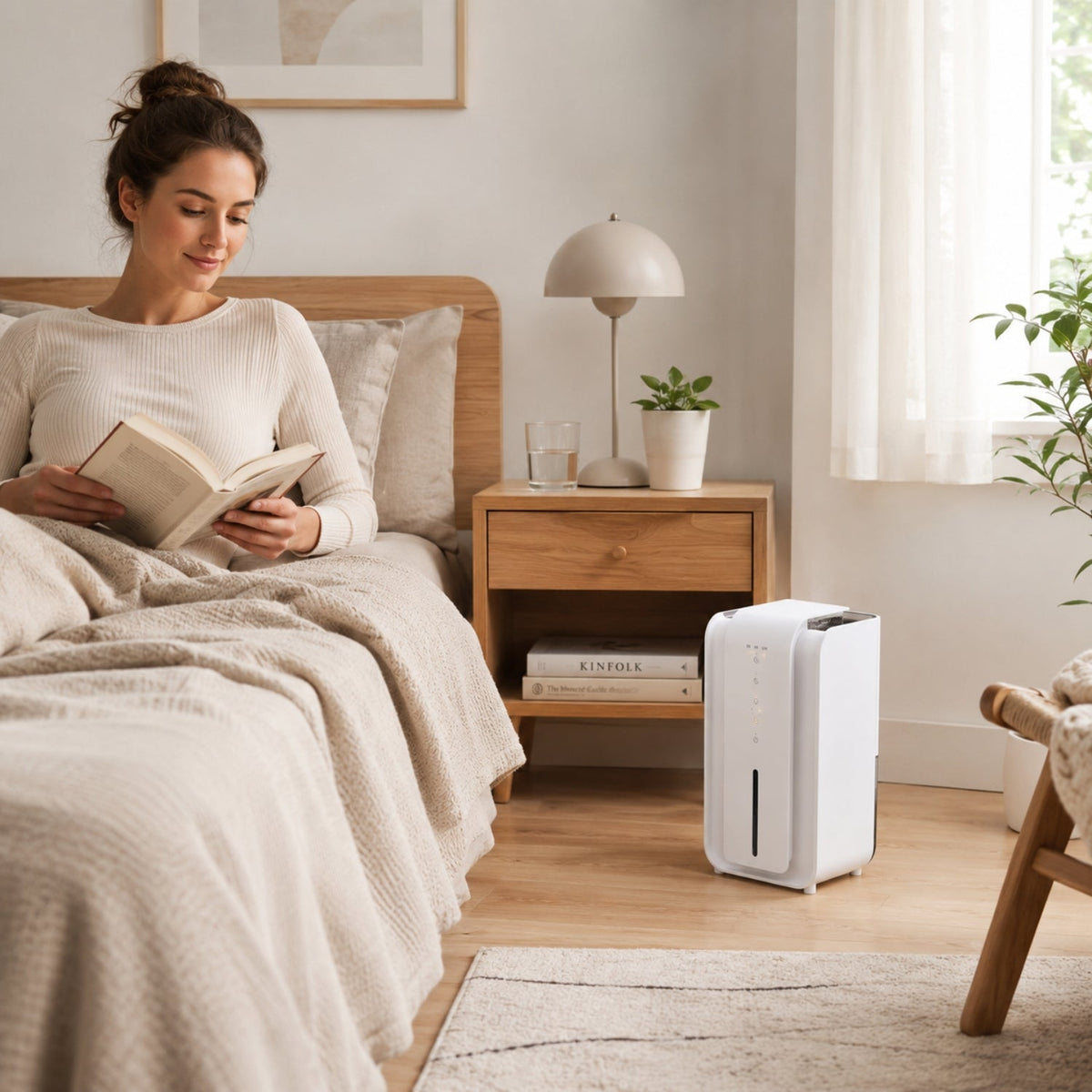 Logonaro Dehumidifier