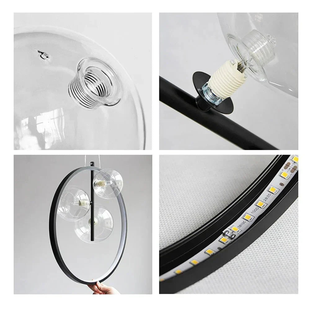 Circlona Designer Pendant Light