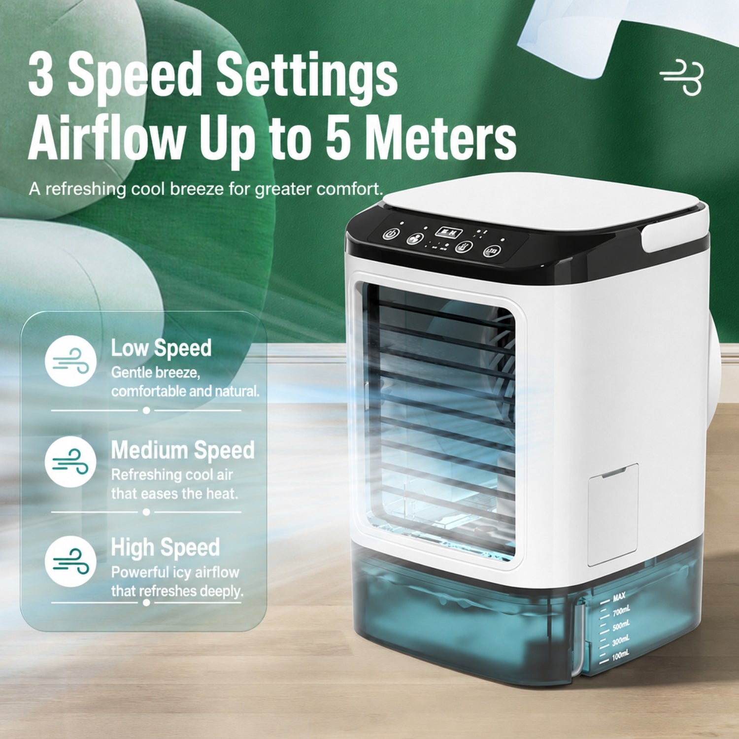 Oreevo Mini Air Cooler