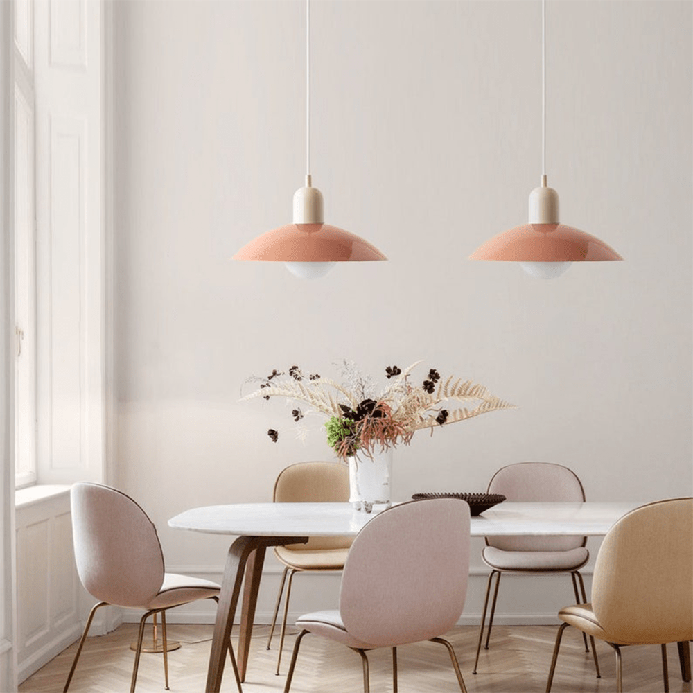 Larenno Retro Pendant Light