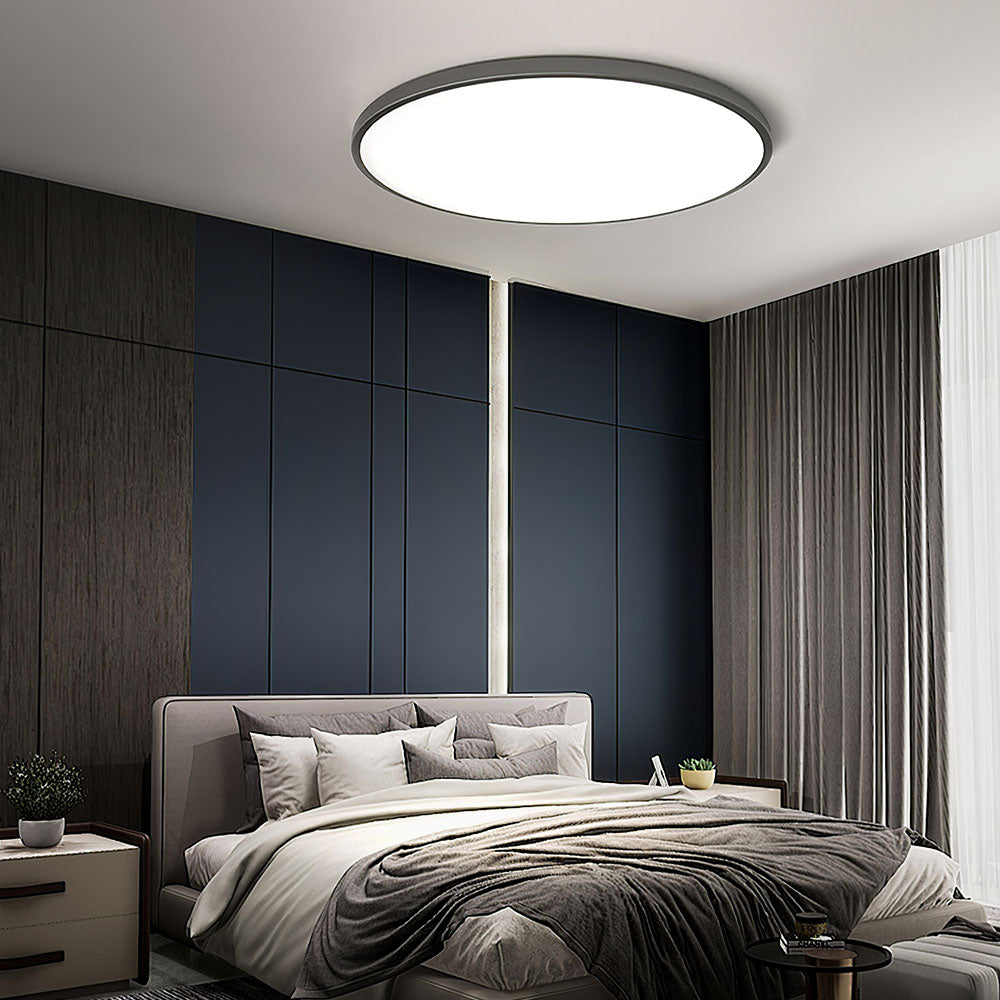 Laneris Round Ceiling Light