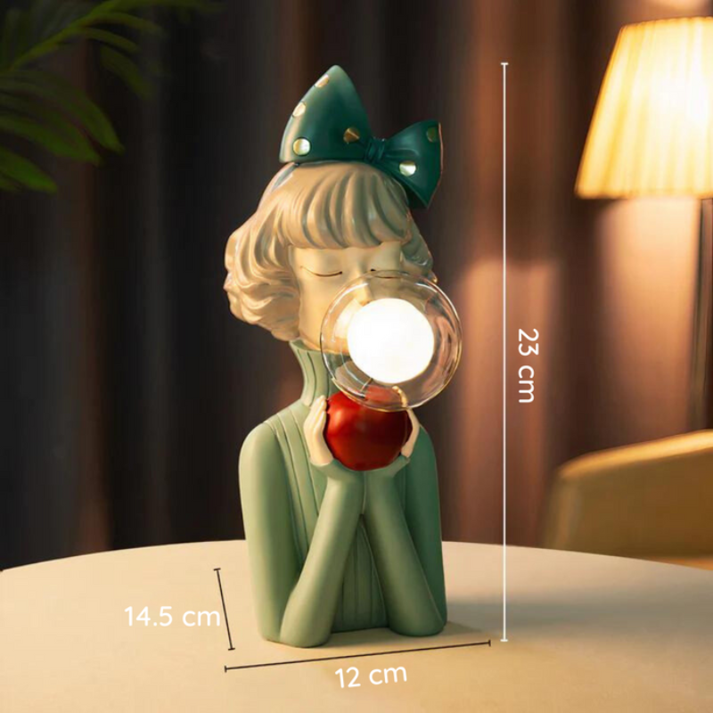 Set of Sisters Table Lamp