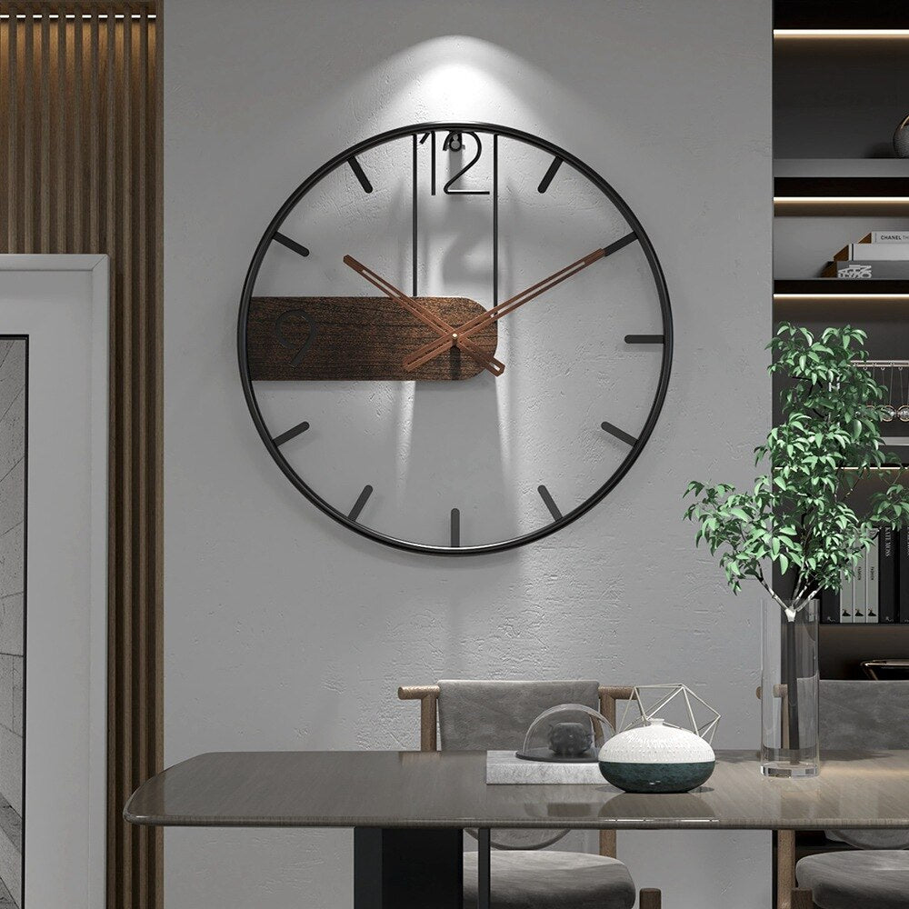 Oroso Wall Clock