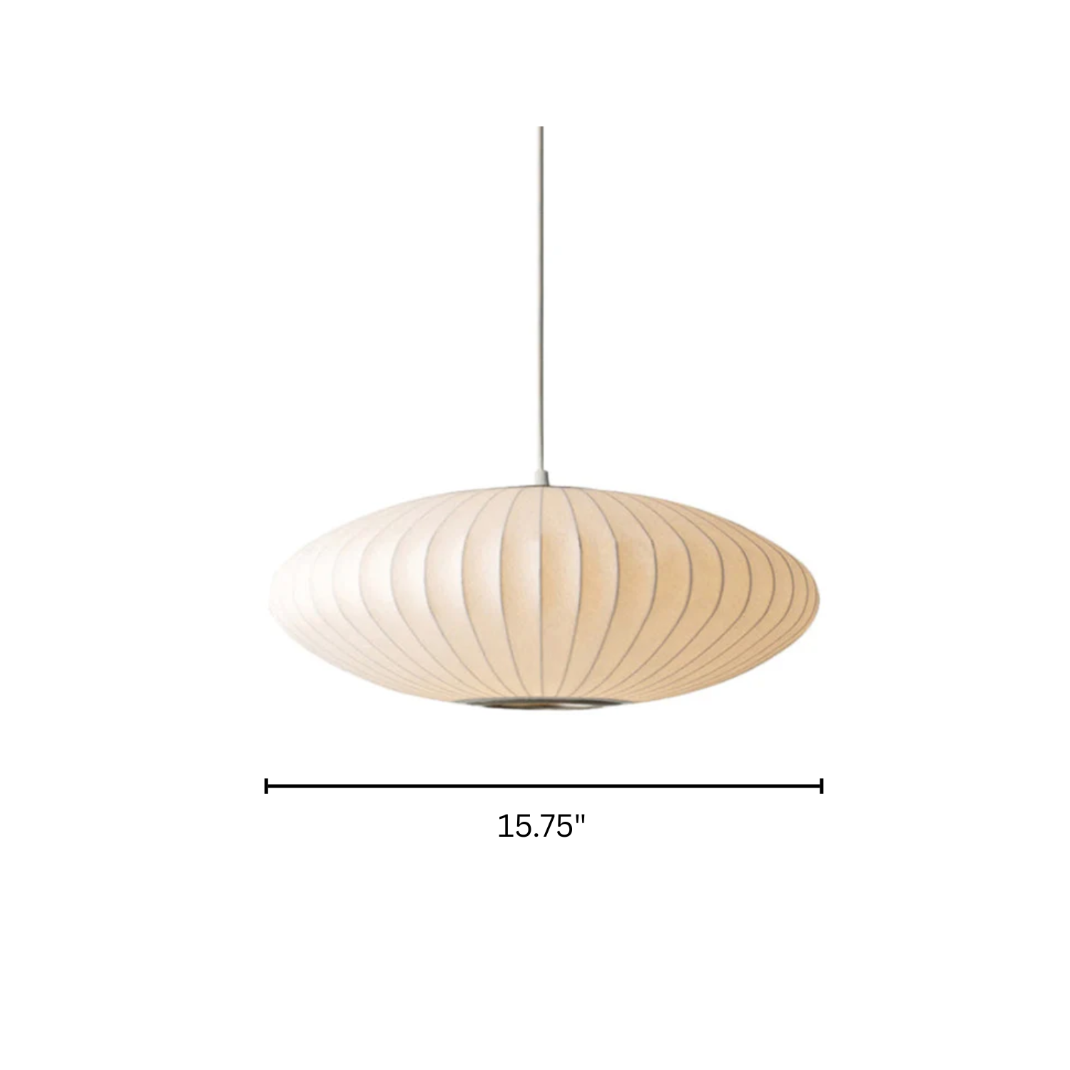 Soreca Japanese Style Pendant Light
