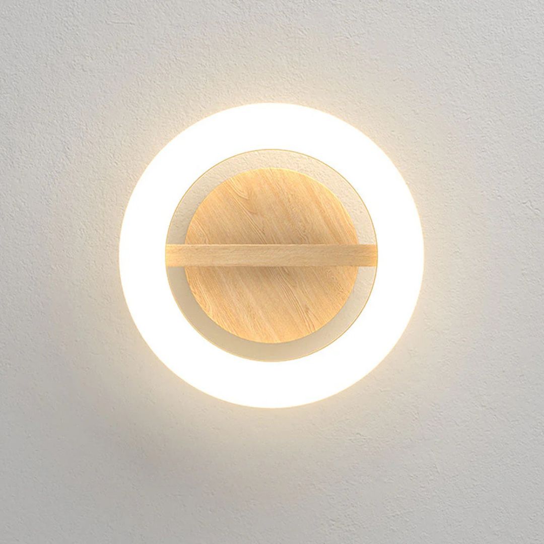 Levo Round Ceiling Light