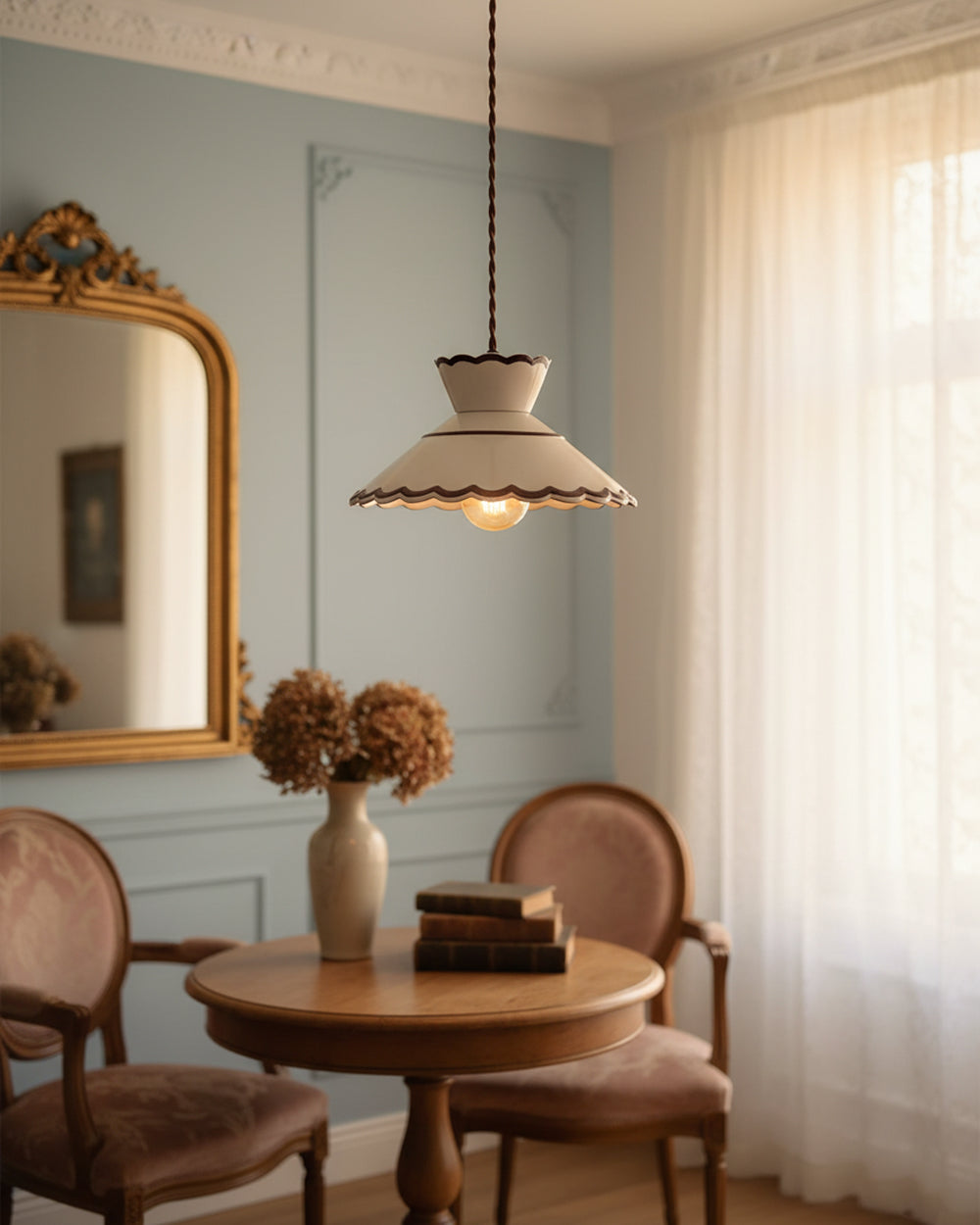 Ulevar Vintage Pendant Light