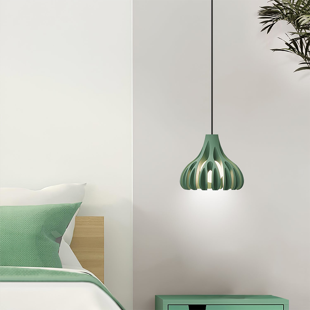 Coral Cage Pendant Light
