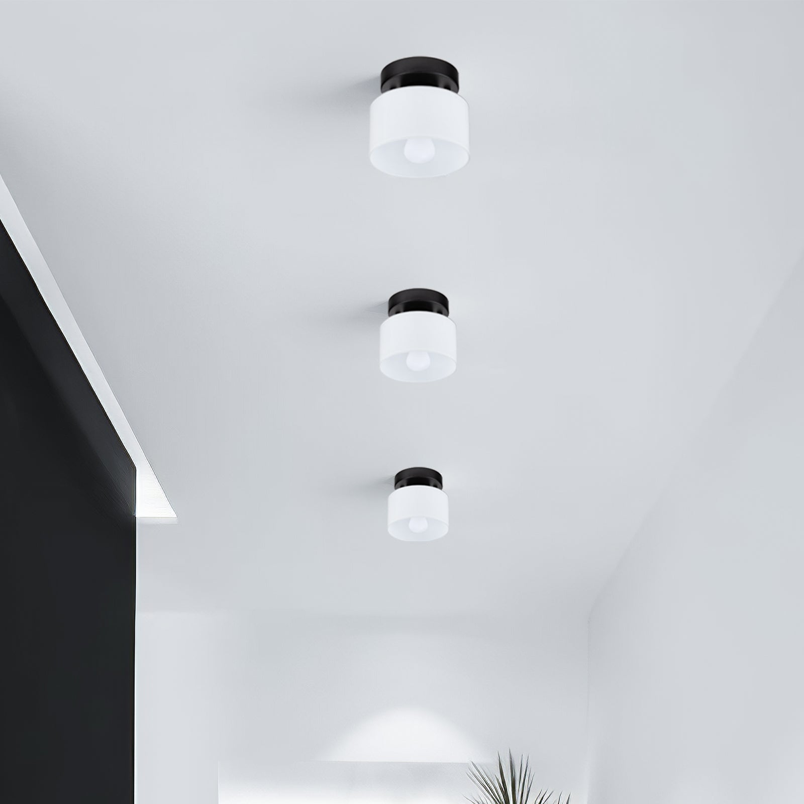 Losema Retro Ceiling Light