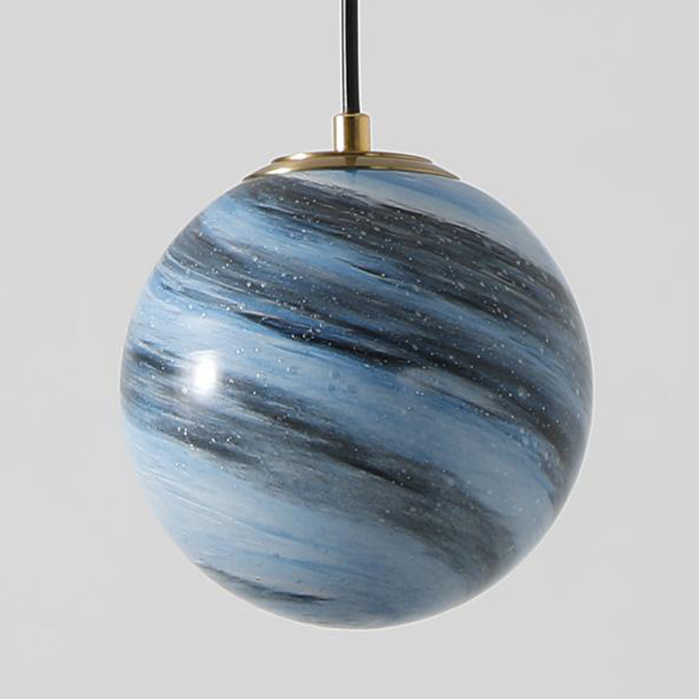 Pelosa Space Sphere Pendant Light