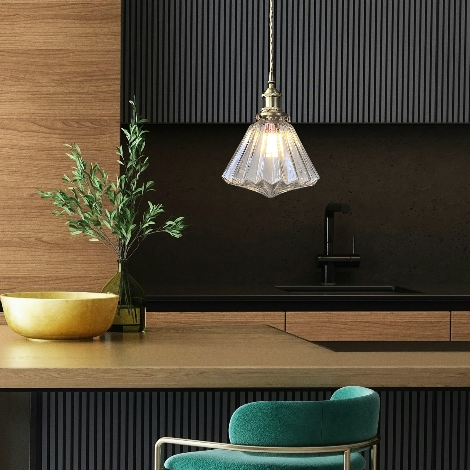 Masico Pendant Light