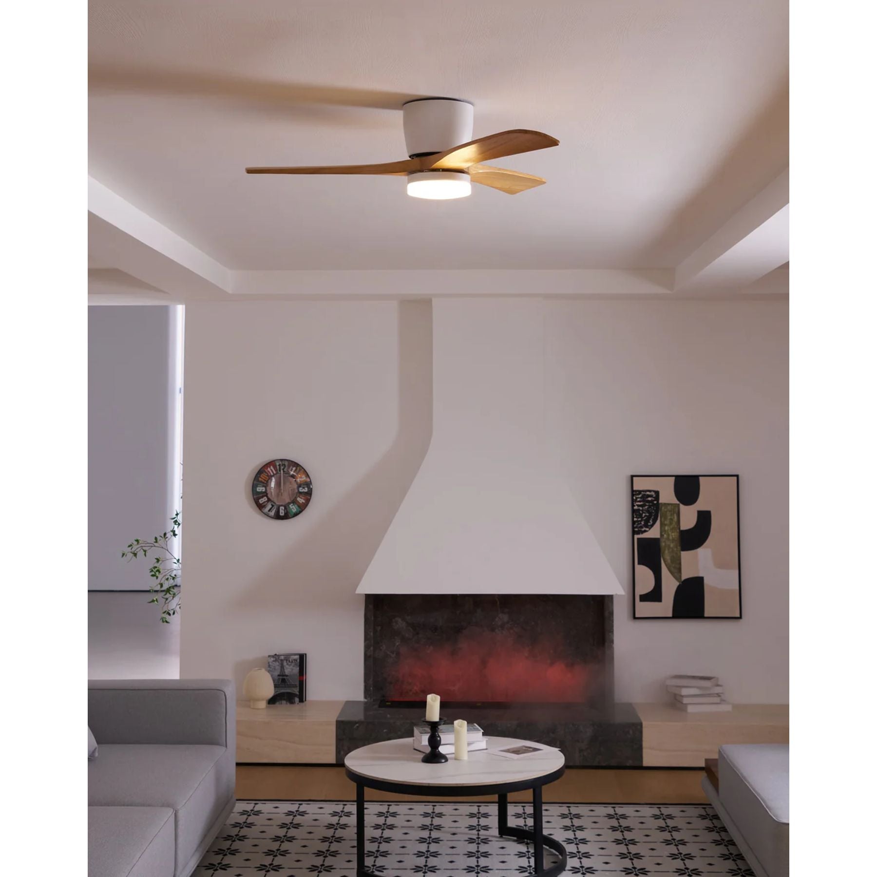 Evral Ceiling Fan