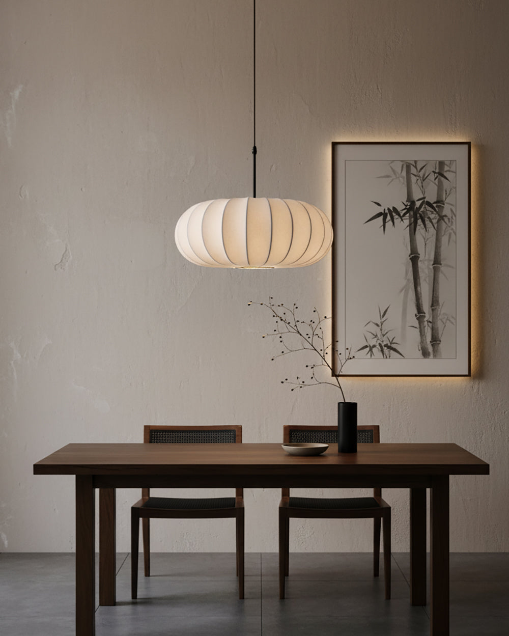 Zeloreve Plug In Pendant Light