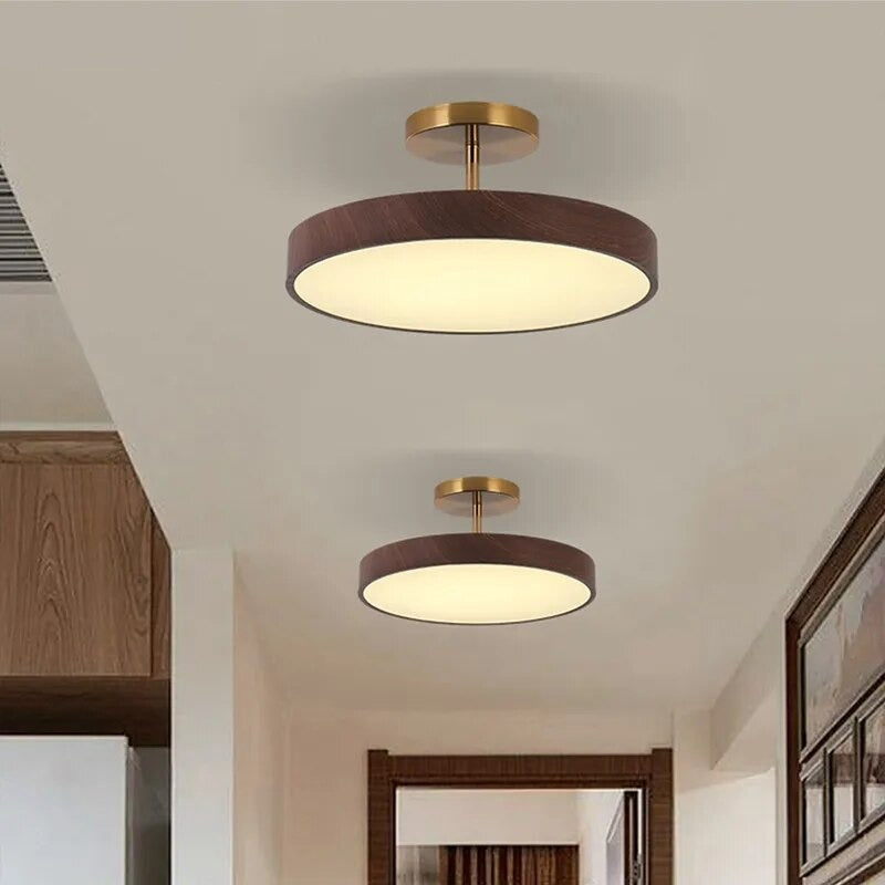 Setos Round Ceiling Light
