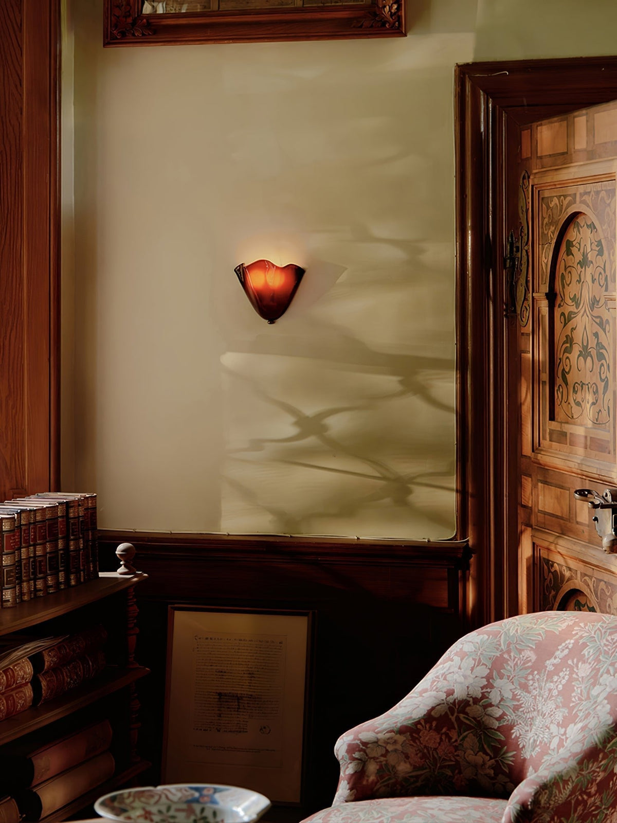 Petalia Wall Light – detail 34
