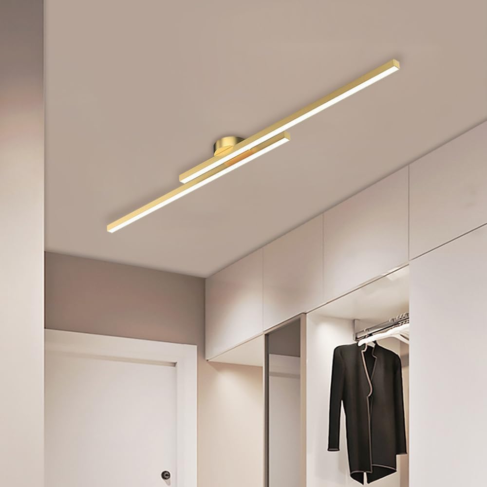 Lonnera Double Strip Ceiling Light
