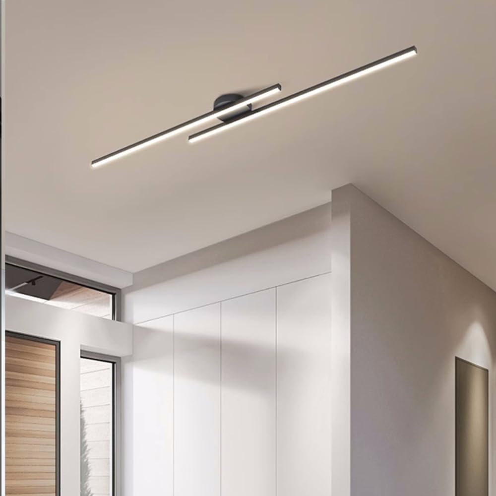 Lonnera Double Strip Ceiling Light