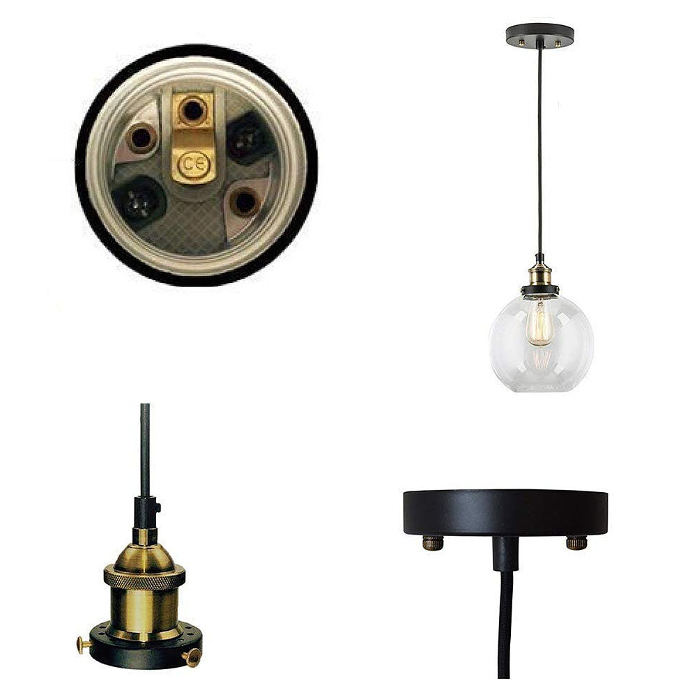 Gonas Globe Pendant Light
