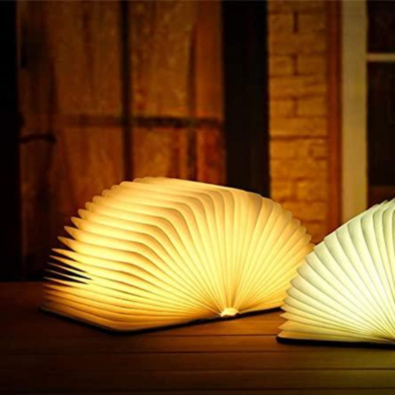 LED Book Table Lamp