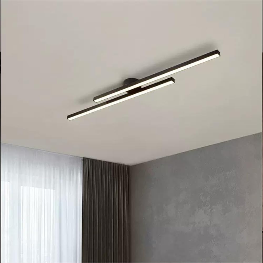 Lonnera Double Strip Ceiling Light