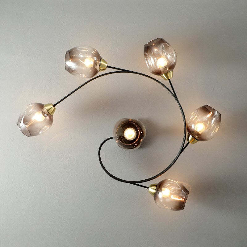Teci Modern Ceiling Light