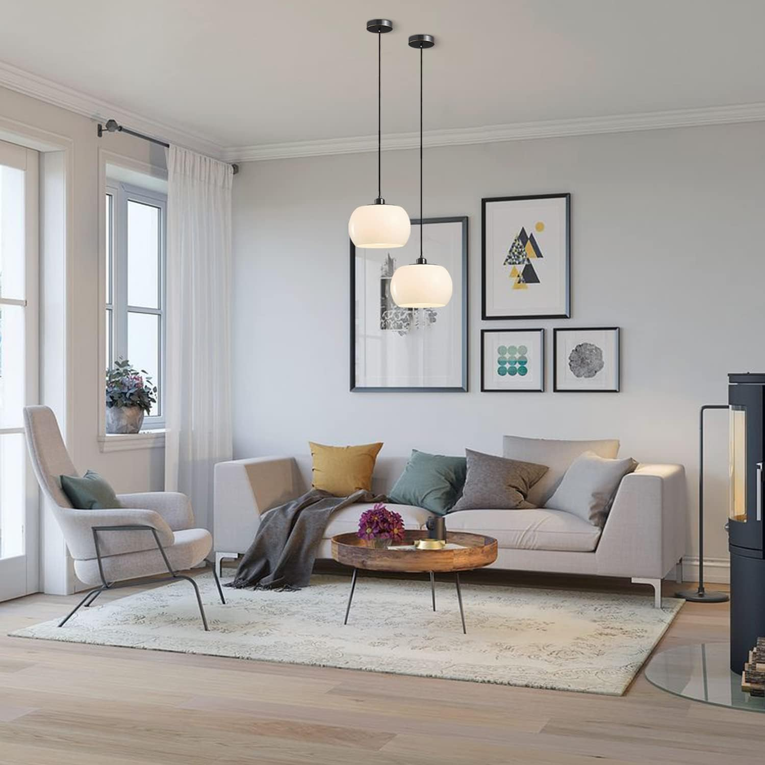 Sedoma Pendant Light