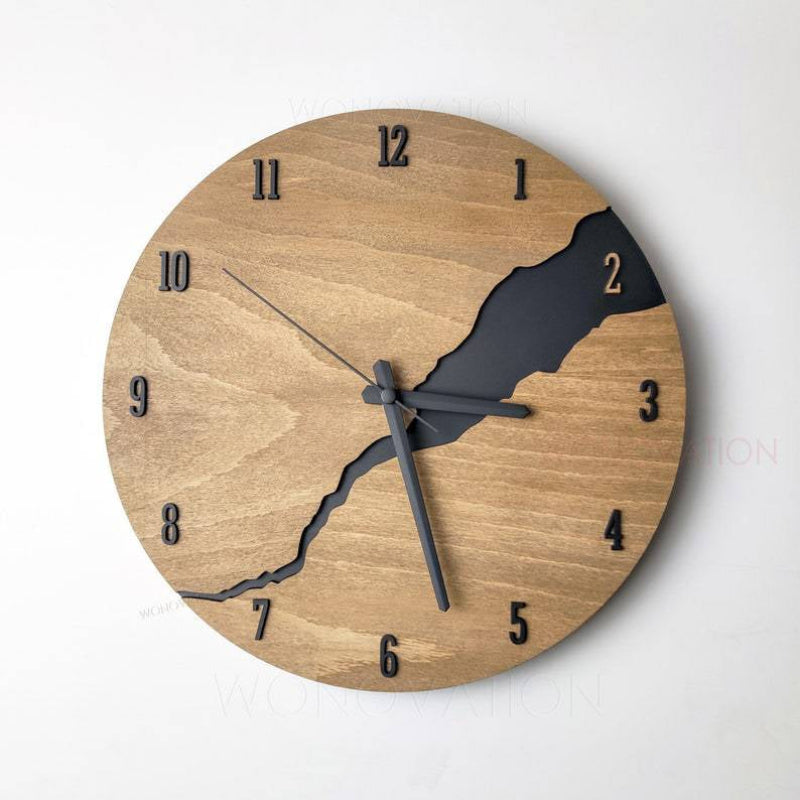 Zillo Wall Clock