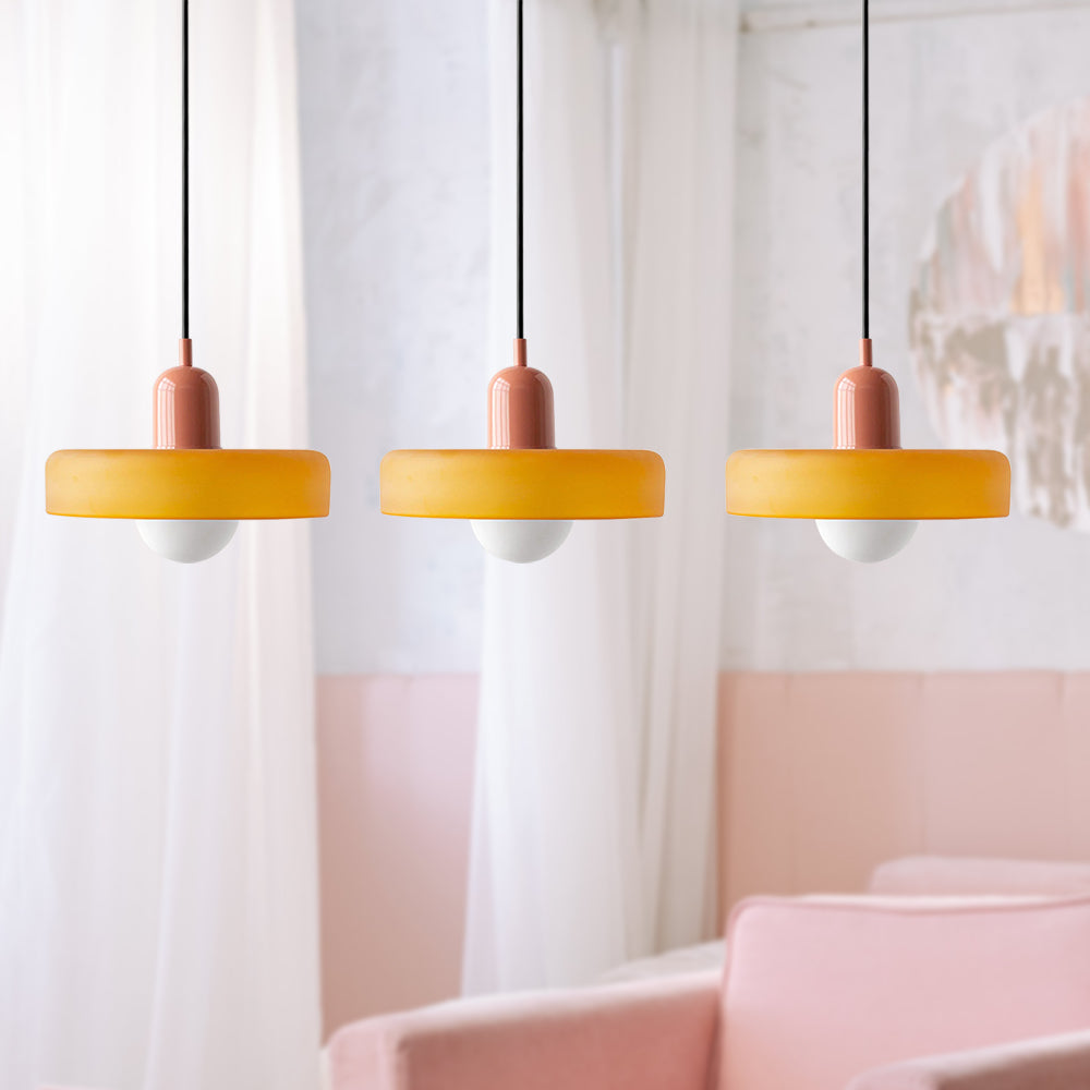 Lozecan Triple Pendant Light