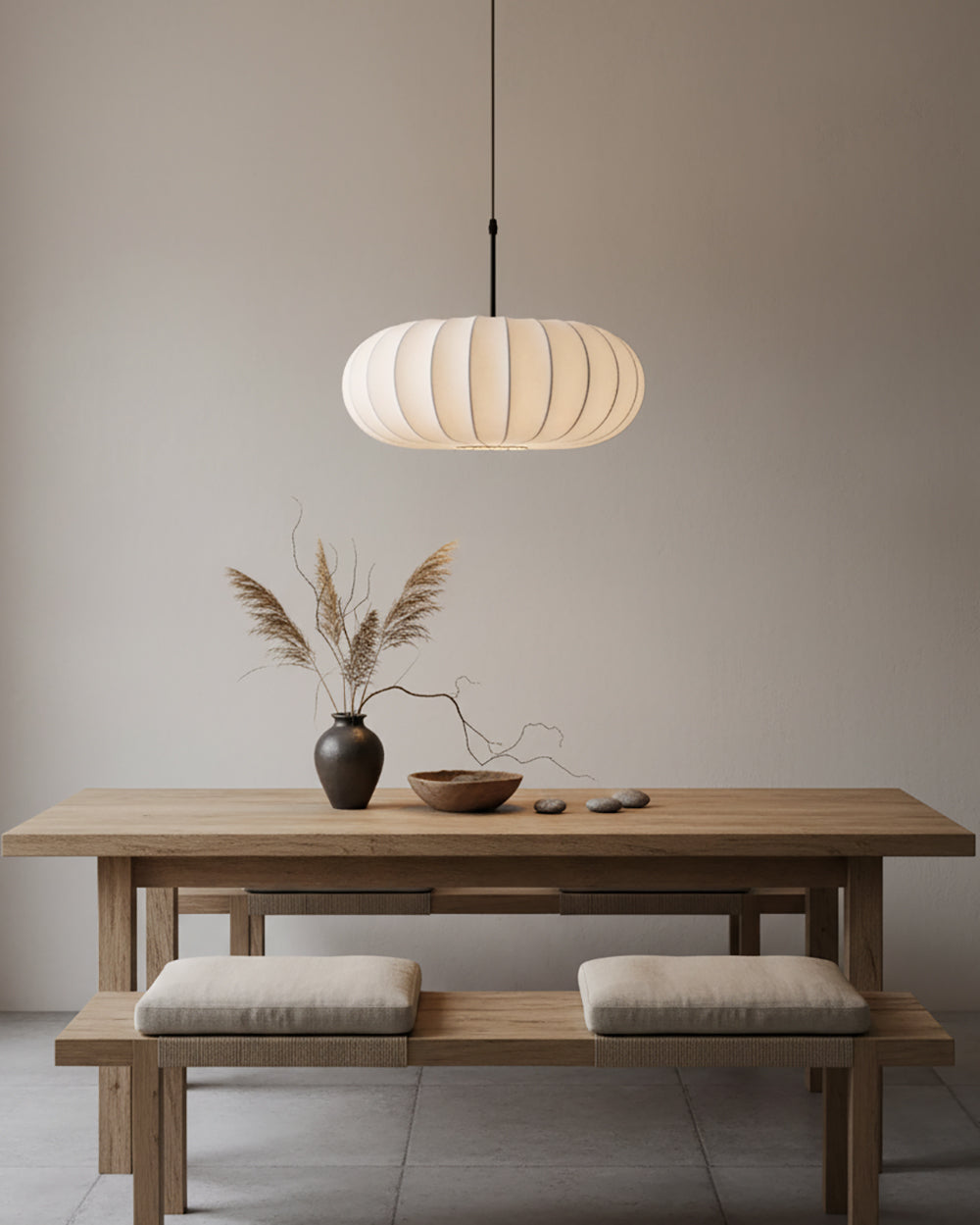 Zeloreve Plug In Pendant Light