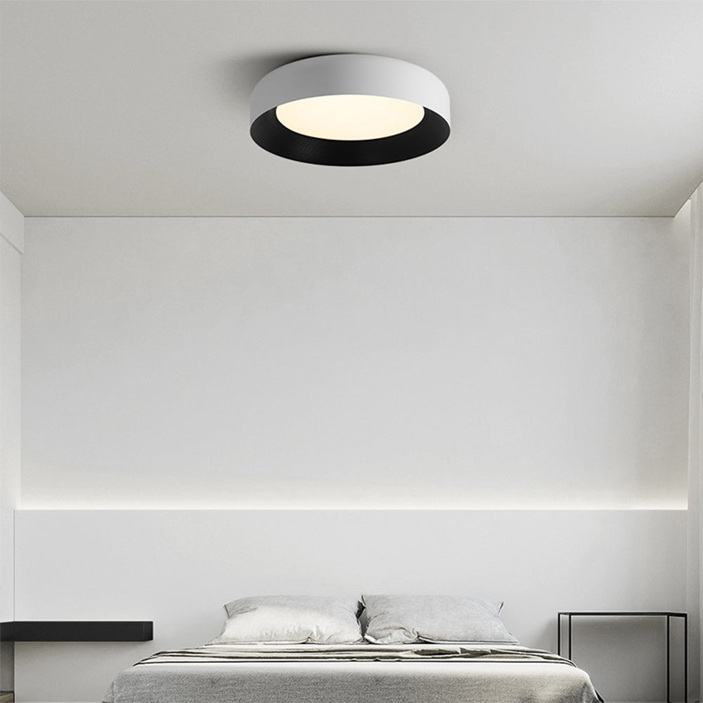 Minor Round Ceiling Light